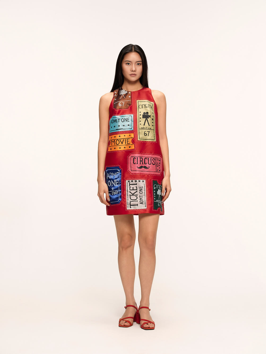One More Ticket Short Dress