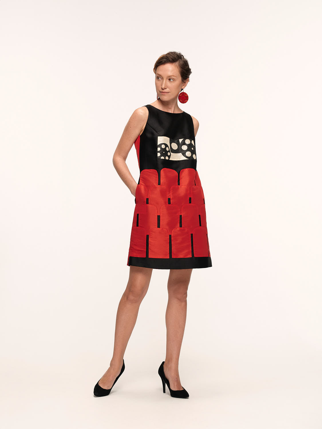 Theater Seats Short Dress