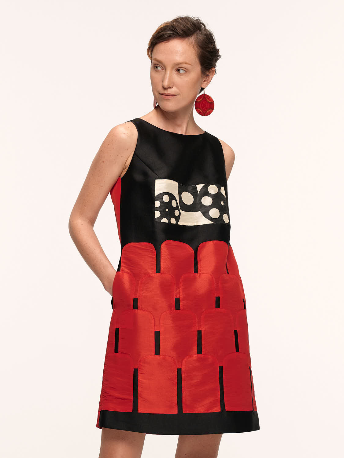 Theater Seats Short Dress