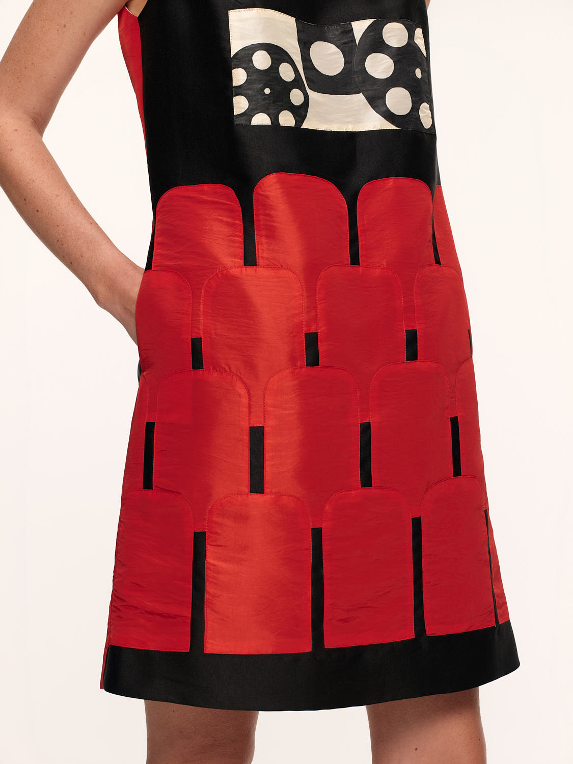 Theater Seats Short Dress