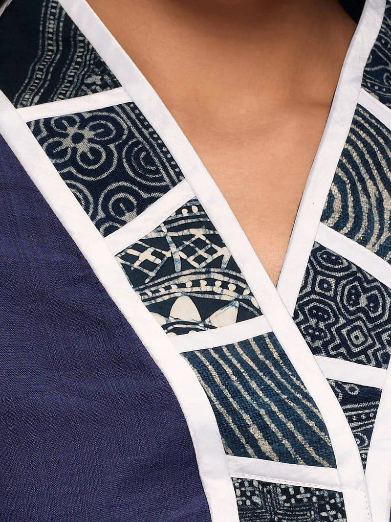 INDIGO BATIK