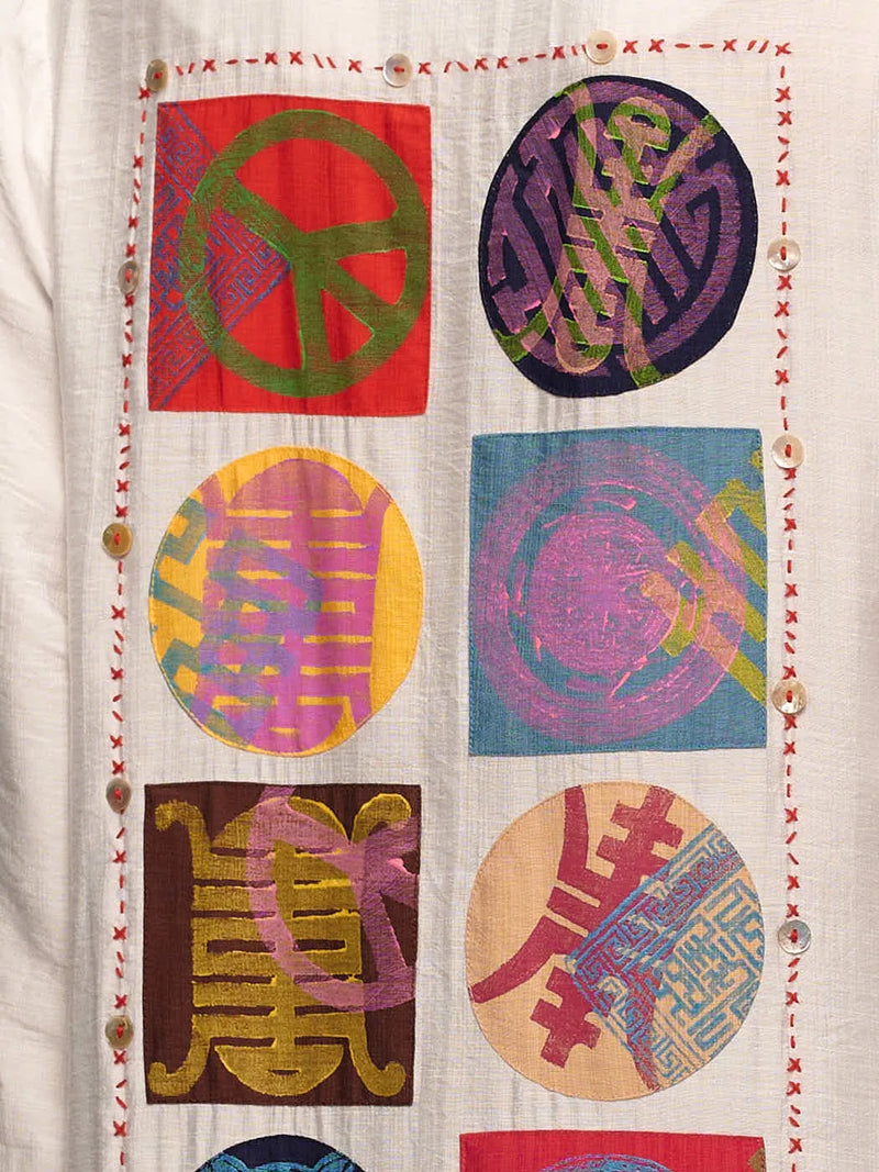 STAMP MOSAIC