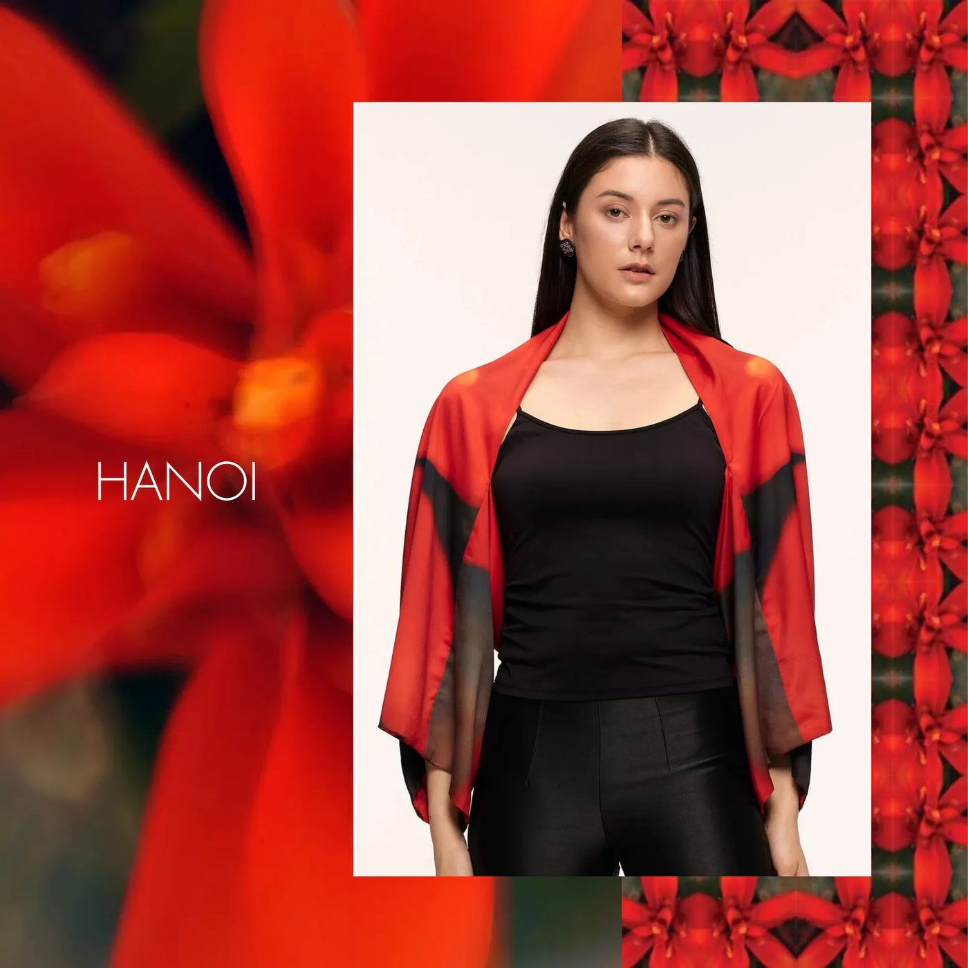 HANOI RED CANNA