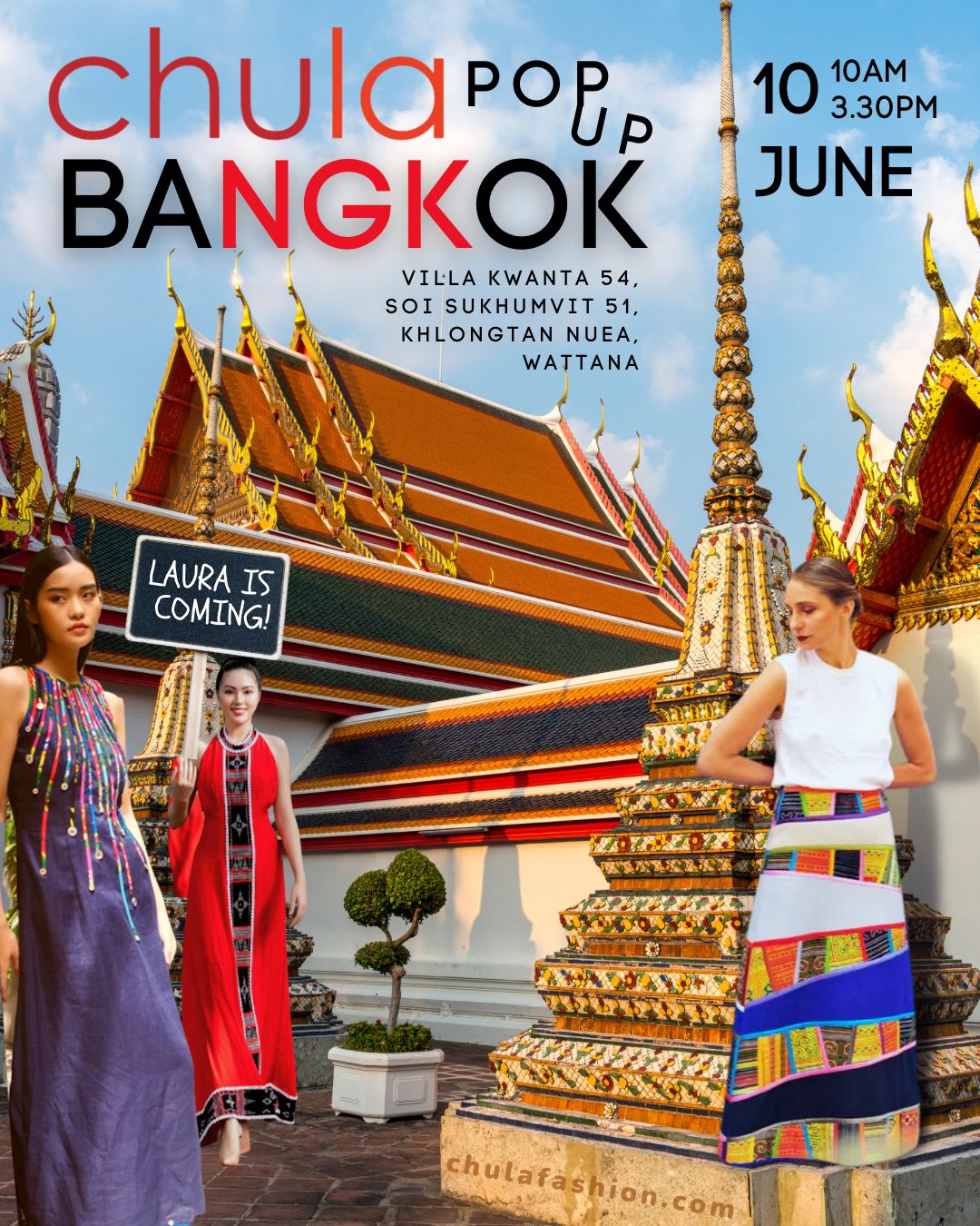 Bangkok Pop Up