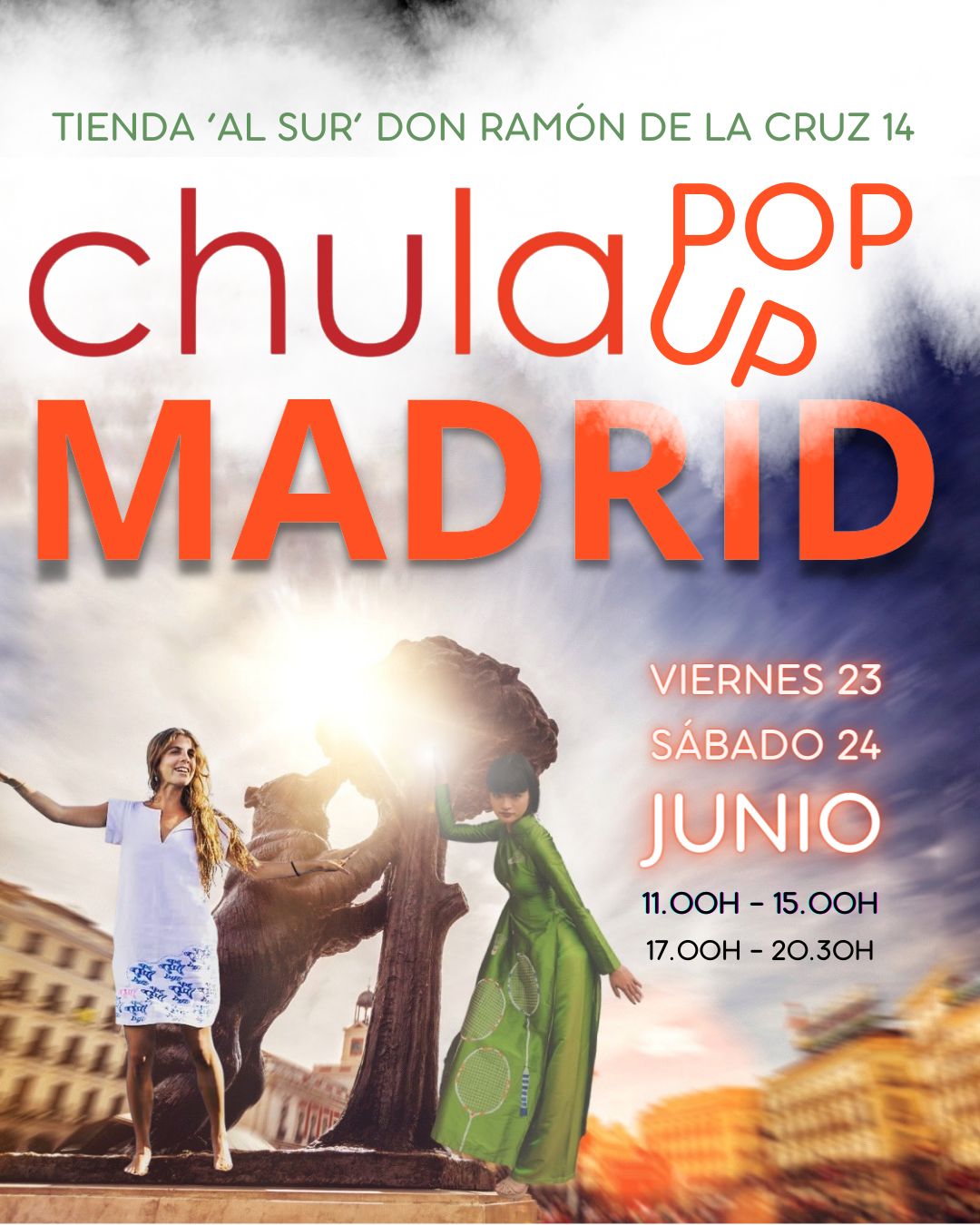 Madrid Pop Up