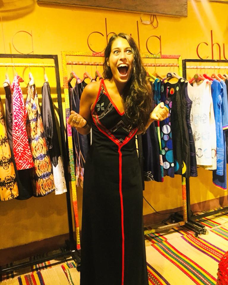 A Chula customer