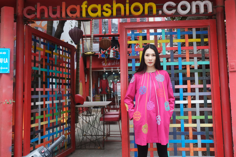 A Chula customer