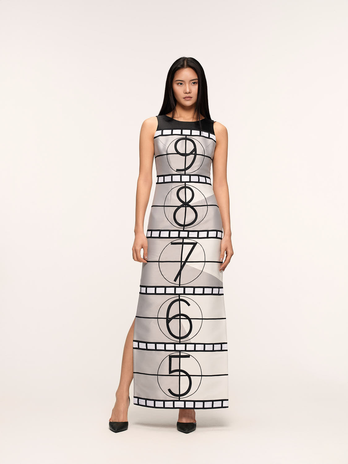 Vestido de gala Countdown