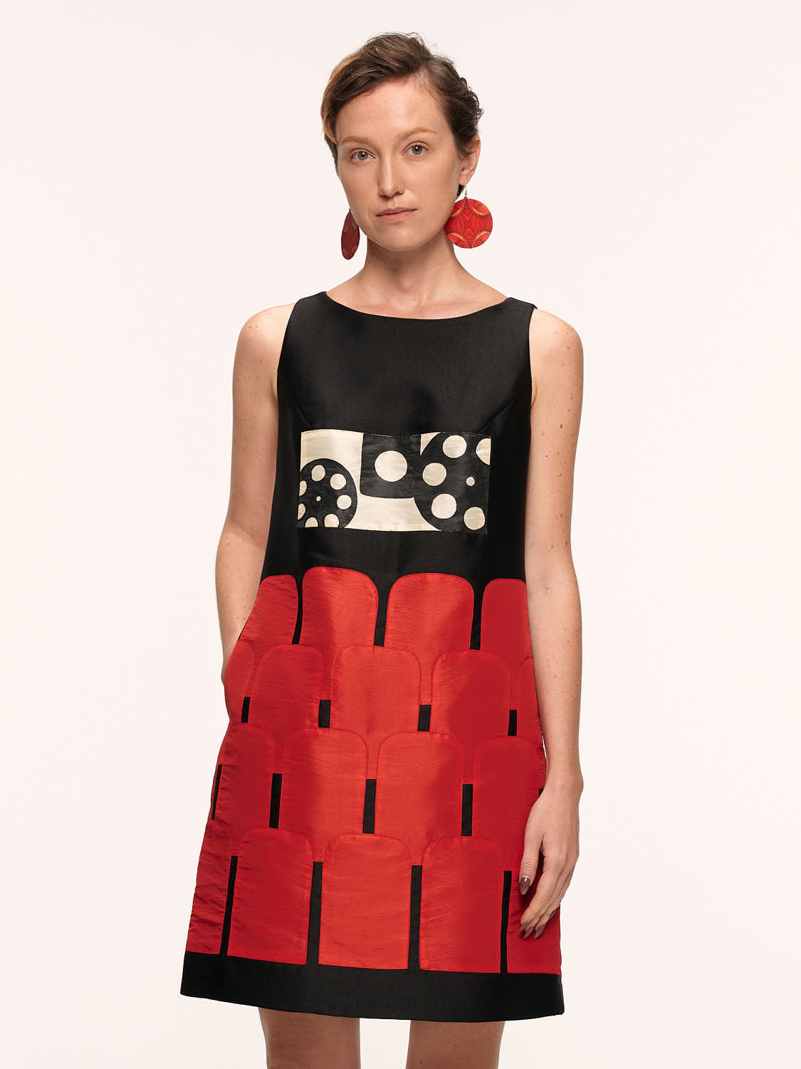 Theater Seats Short Dress