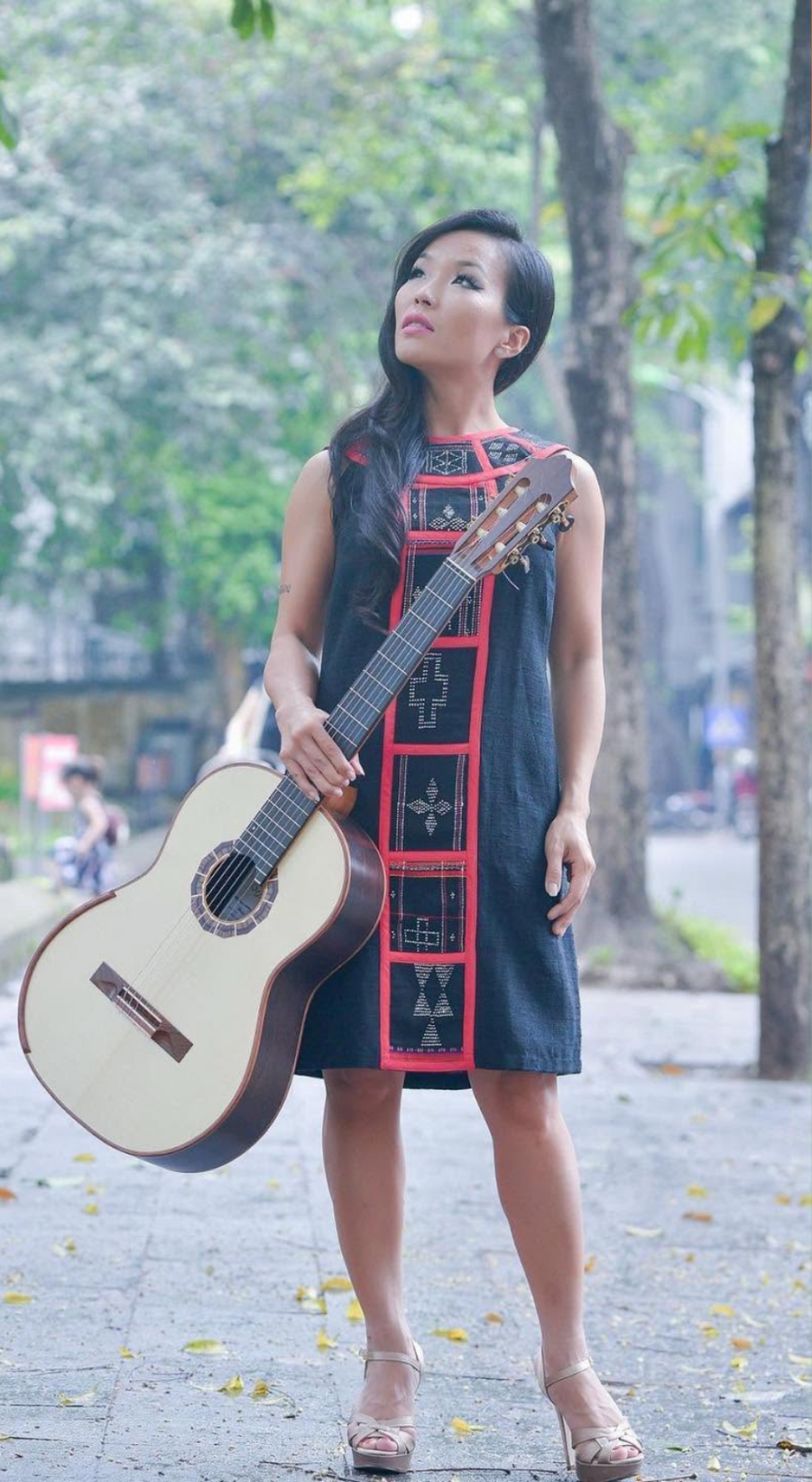 Thu Le