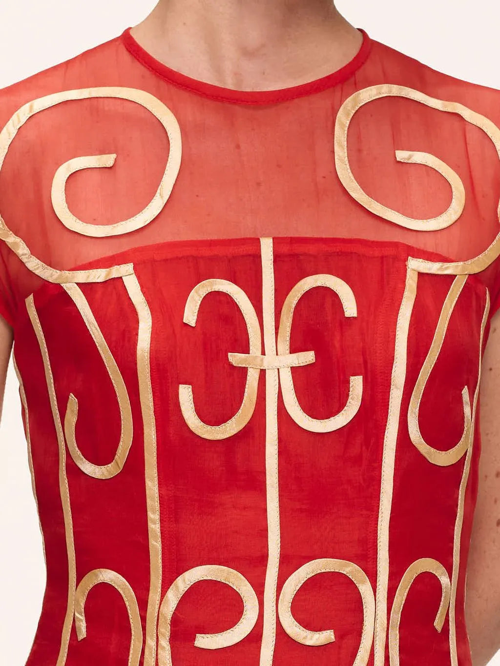 Hanoian Gate Gown