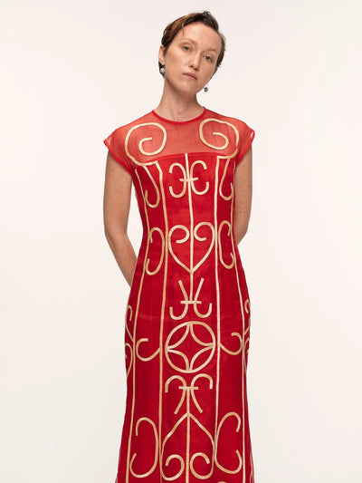 Hanoian Gate Gown