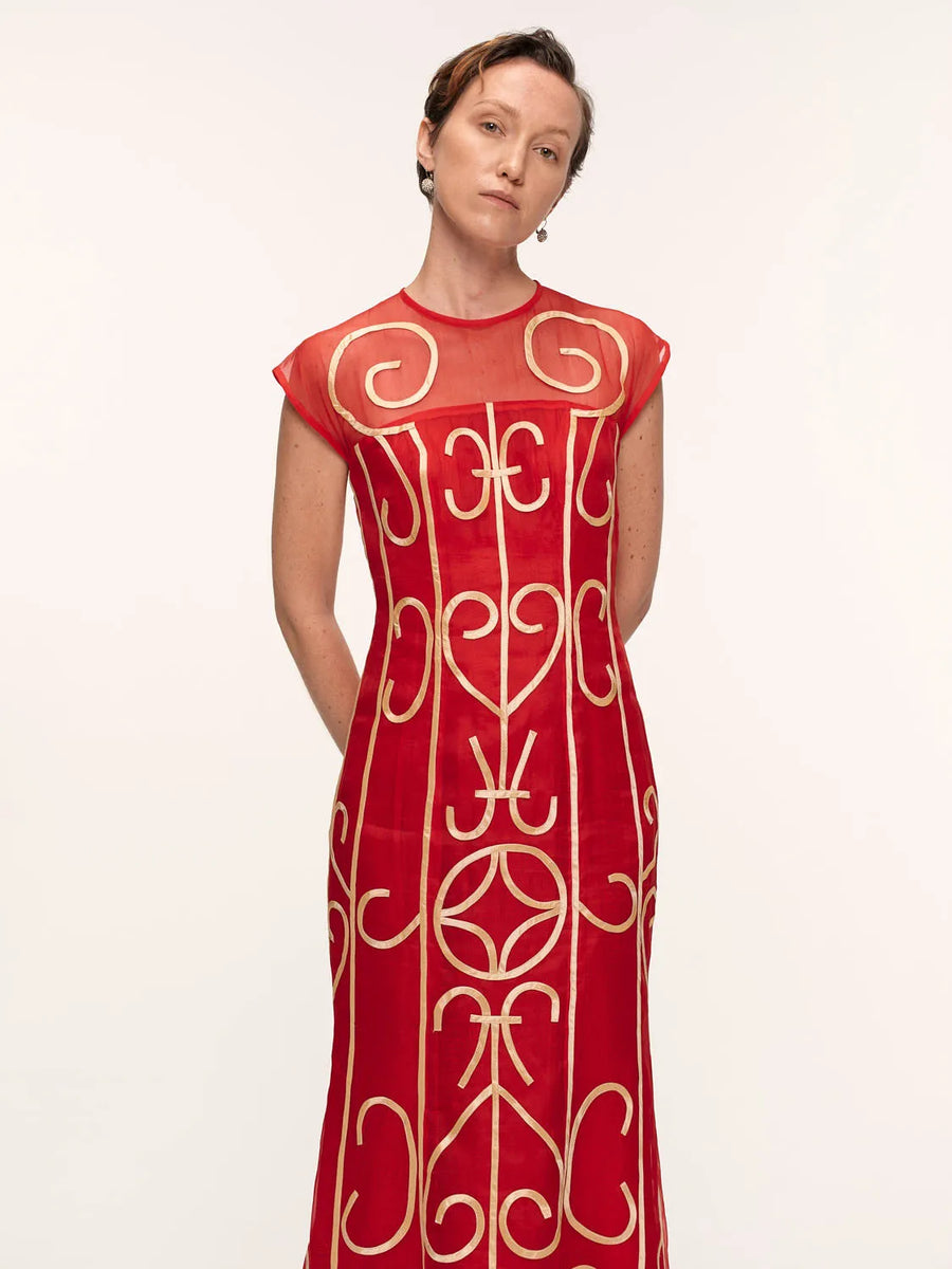 Hanoian Gate Gown