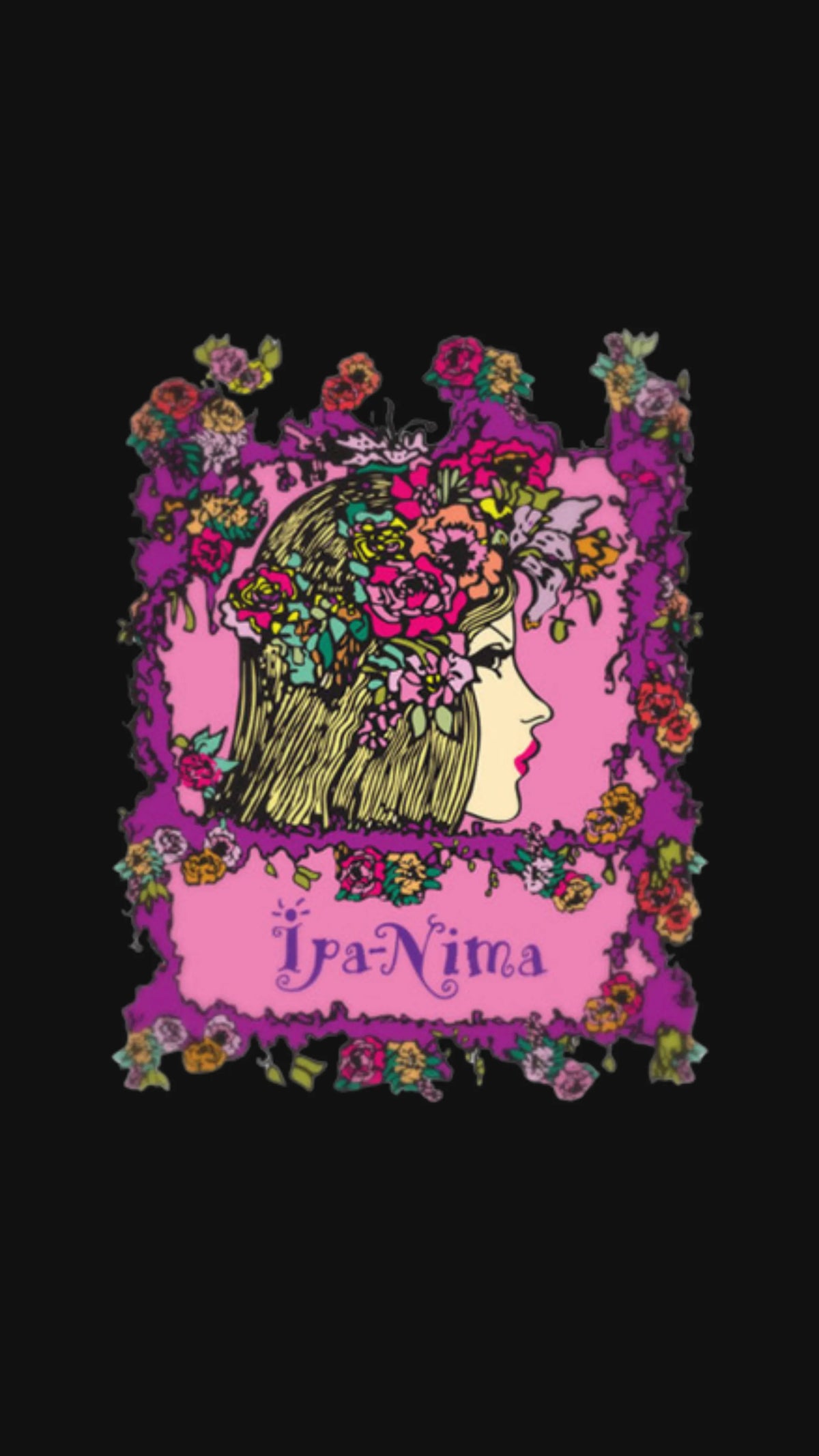Artwork for Ipa-Nima, the label Diego Cortizas designed for before Chula