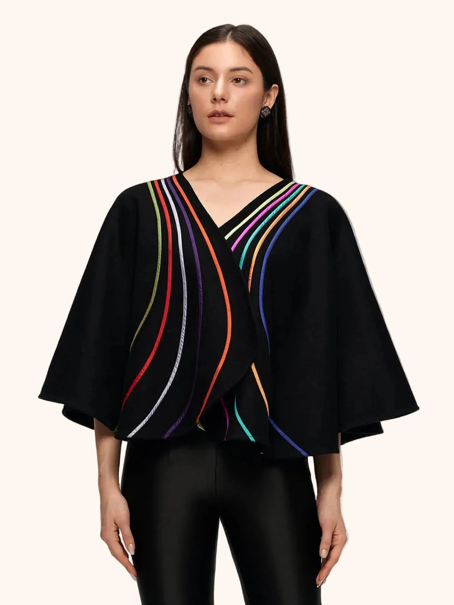 Crossing Colors Cape