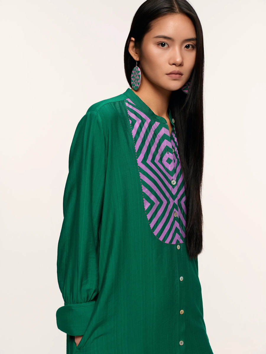 Homing Paths Dress