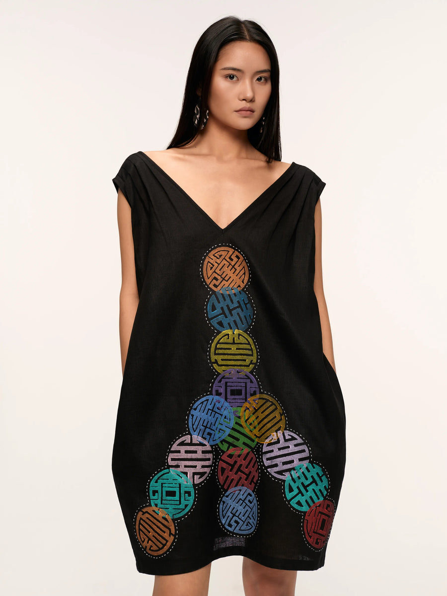 Longevity Tree Dress