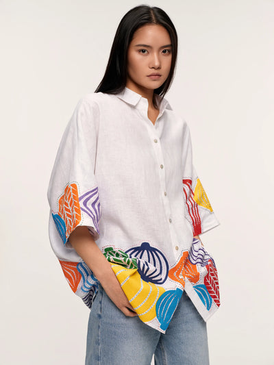 Hoi An Lanterns Shirt