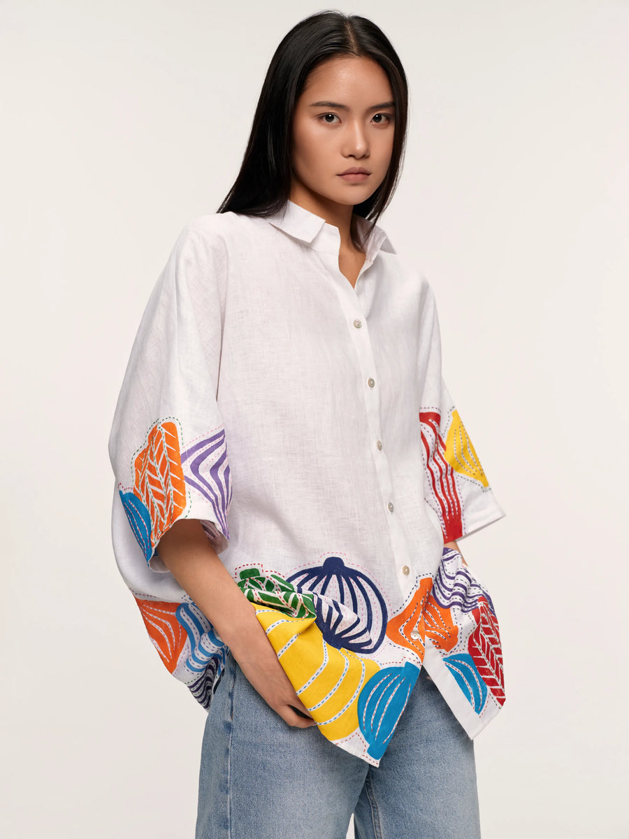 Hoi An Lanterns Shirt