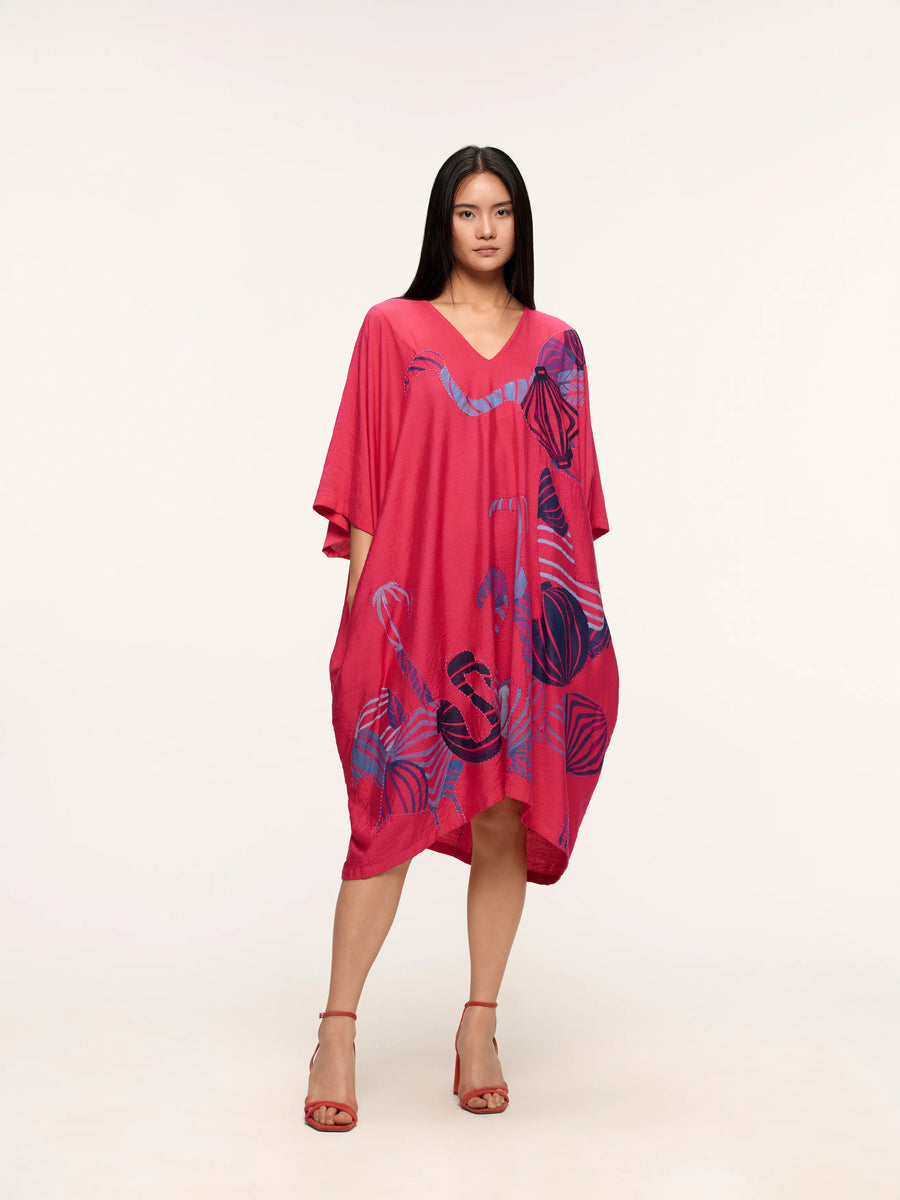 Flamenco Lanterns Tunic