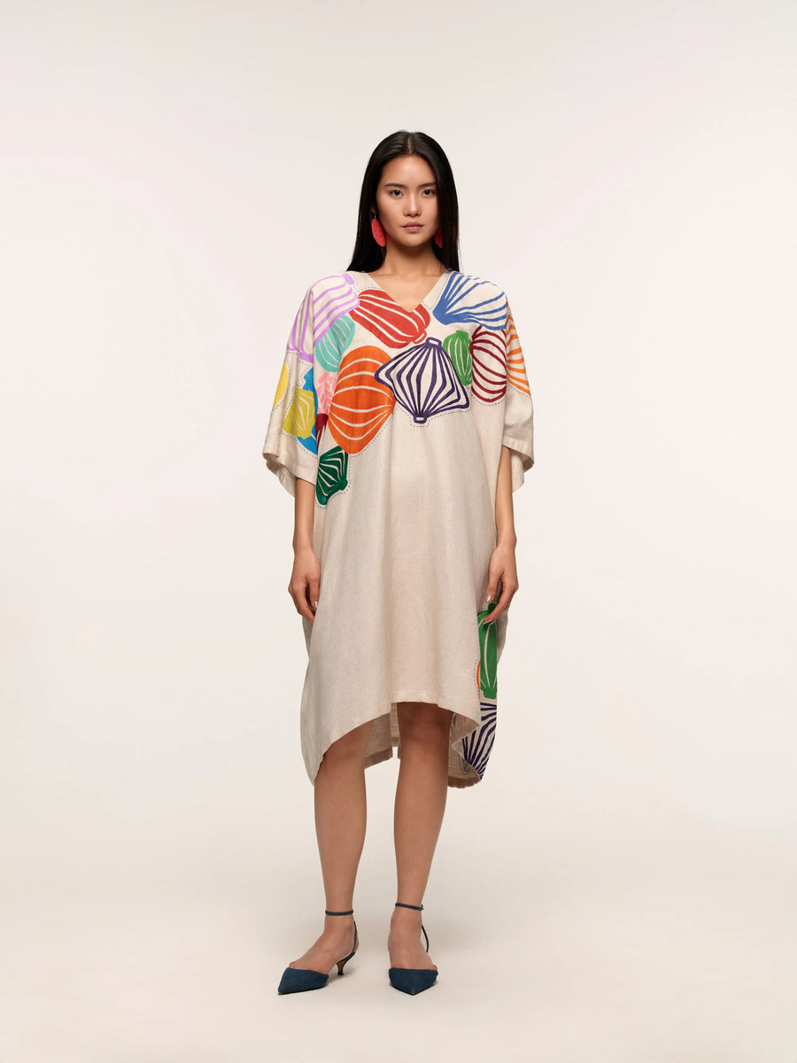 Lantern Festival Tunic