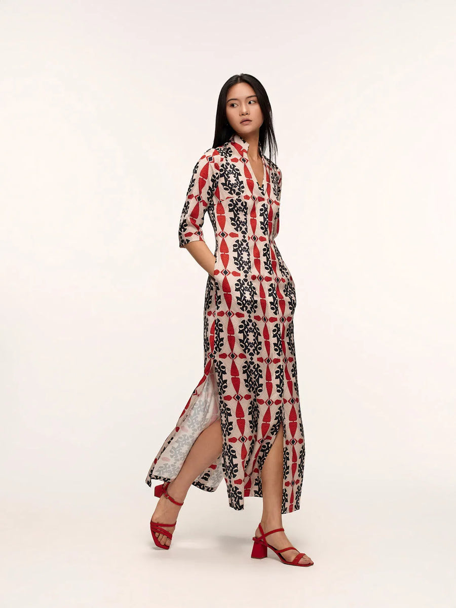 Tokyo Chōchin Dress