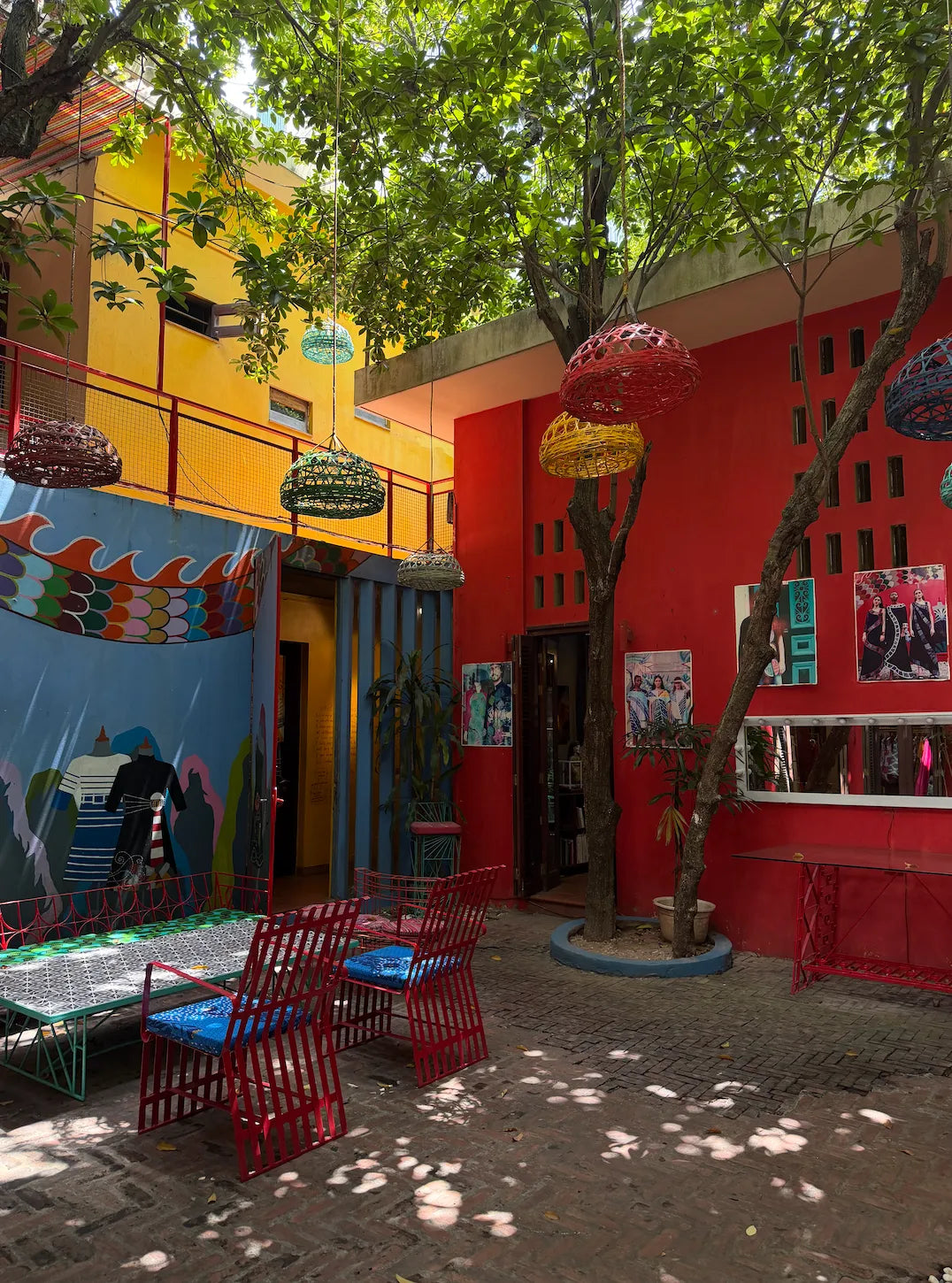 The Diego Chula Cultural Garden