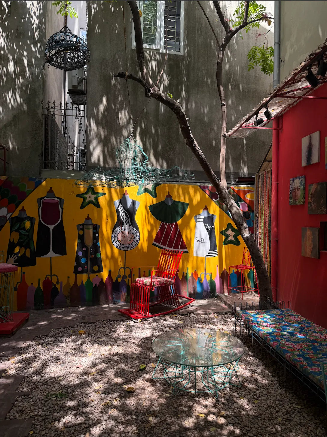 The Diego Chula Cultural Garden