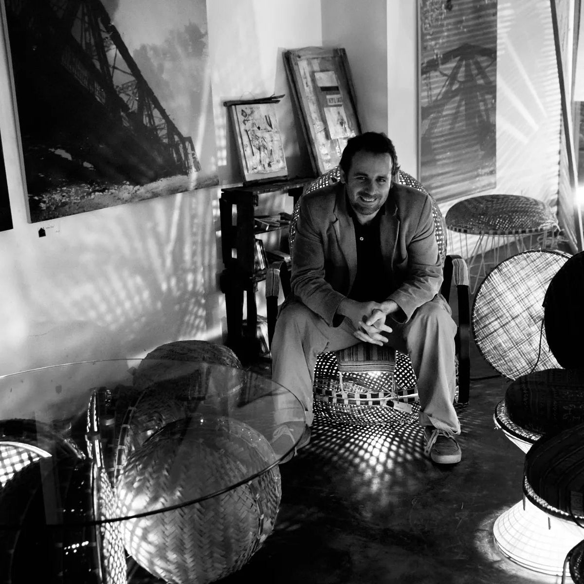 FURNITURE DESIGNER