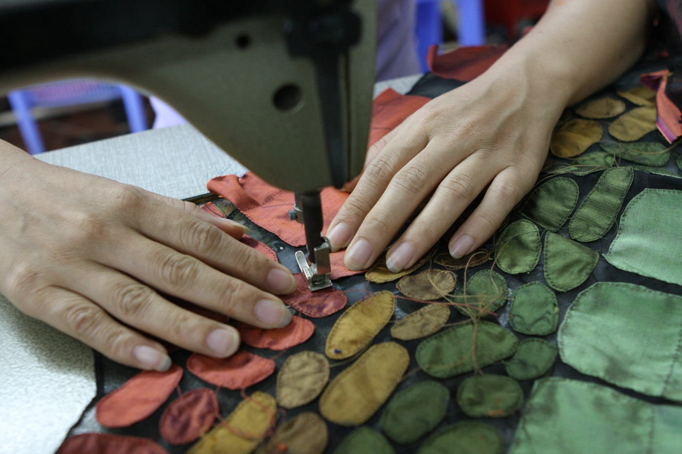 Crafted by Artisans