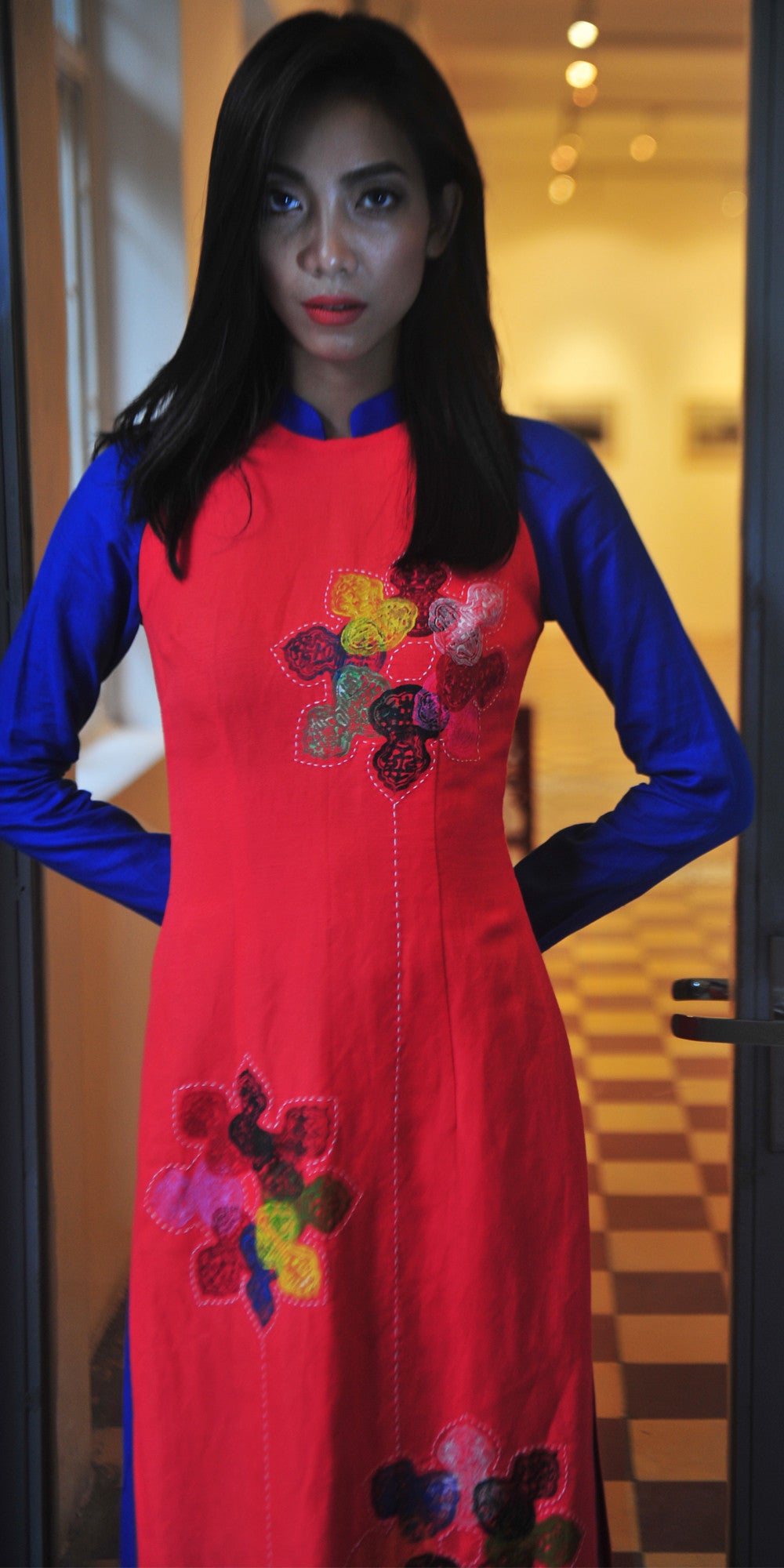 Ao dai clearance for sale online