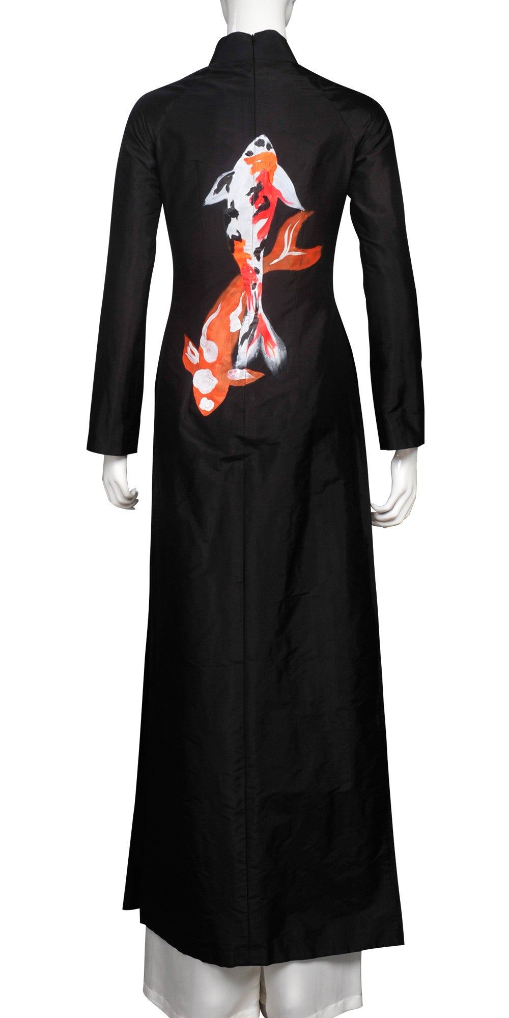 Black Ao Dai Vietnam for Men, High Quality Hand-drawn Vietnamese  Traditional Costume, Vietnamese Traditional Clothing -  Canada