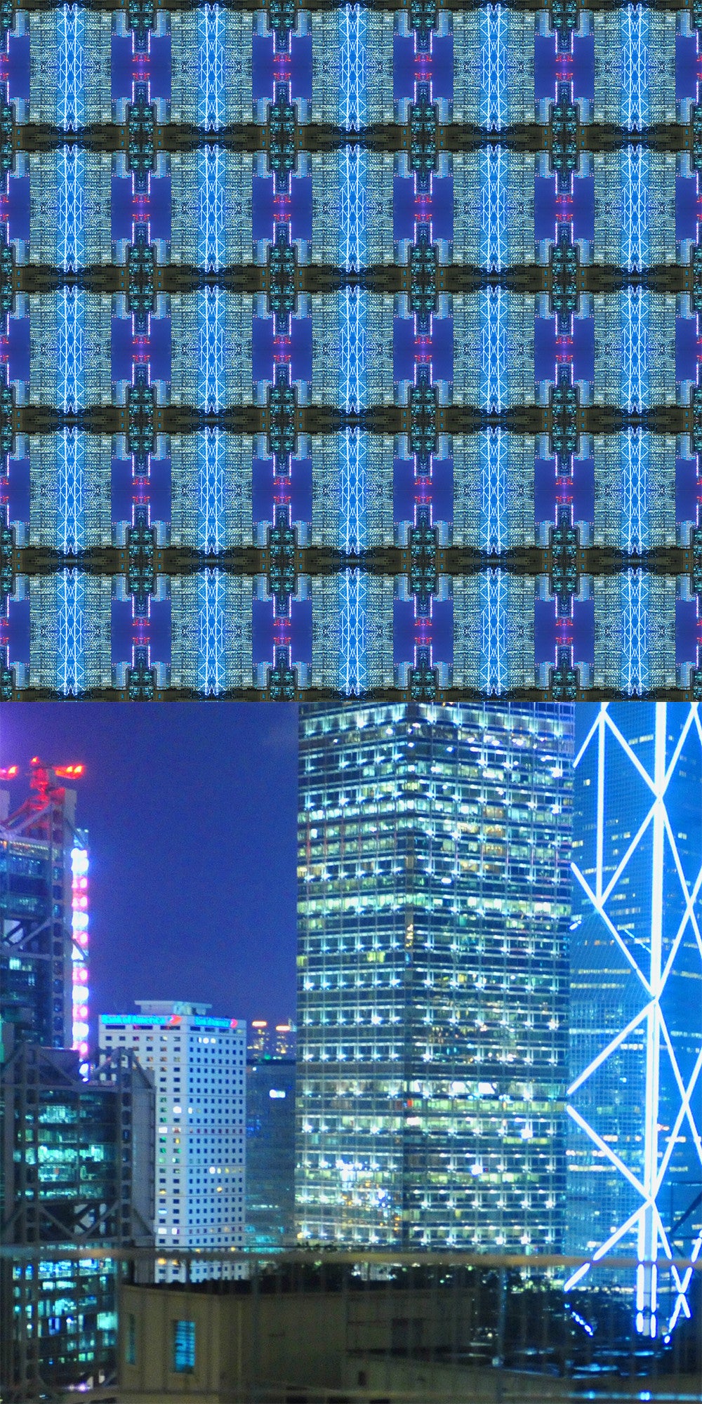 HKS08 - City lights