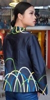 W58 Taffeta Silk - Morros jacket